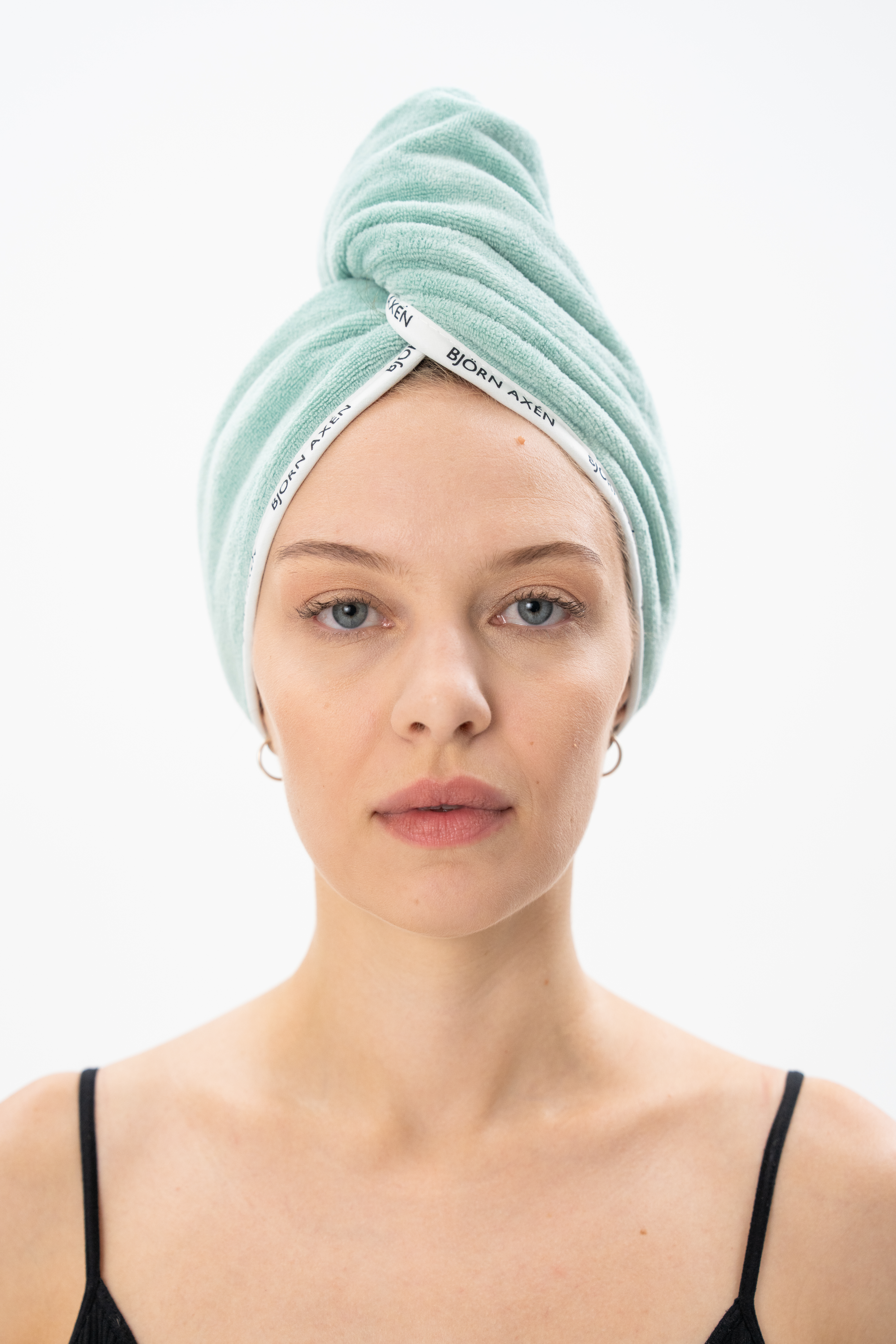 Тюрбан для волосся зі 100% мікрофібри Björn Axén Hair Towel Wrap